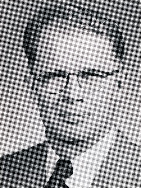 Photo of Wayne R. Bassett