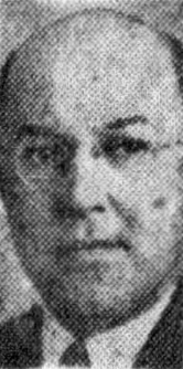 Photo of Albert G. Bastis