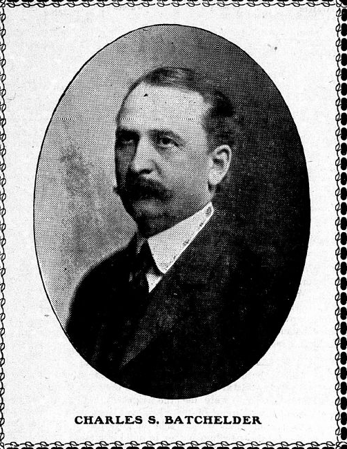 Photo of Charles S. Batchelder