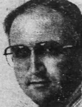 Photo of George Bateman