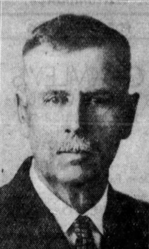 Photo of George A. Bateman