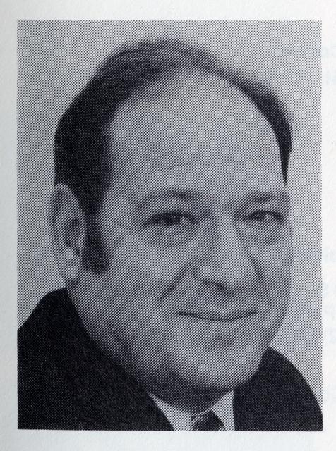 Photo of David Battaglia