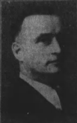 Photo of Otto Baudler