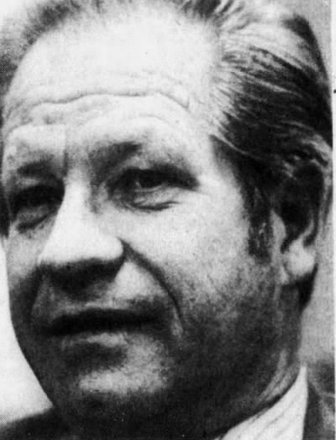 Photo of Archie Baumann