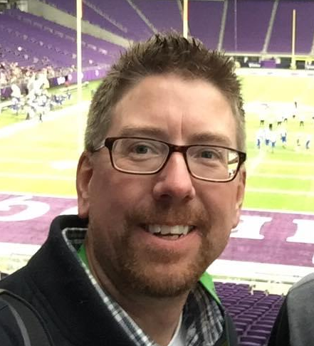 Photo of Chris Baumberger
