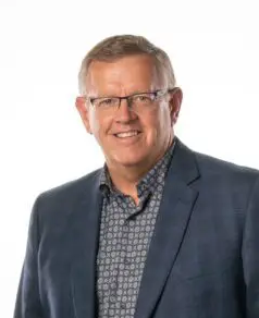 Photo of Patrick T. Baustian
