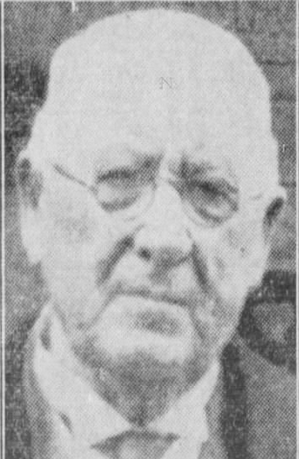 Photo of Hector Baxter