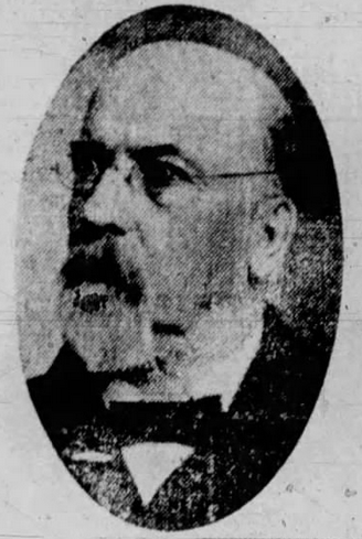 Photo of Luther Loren Baxter