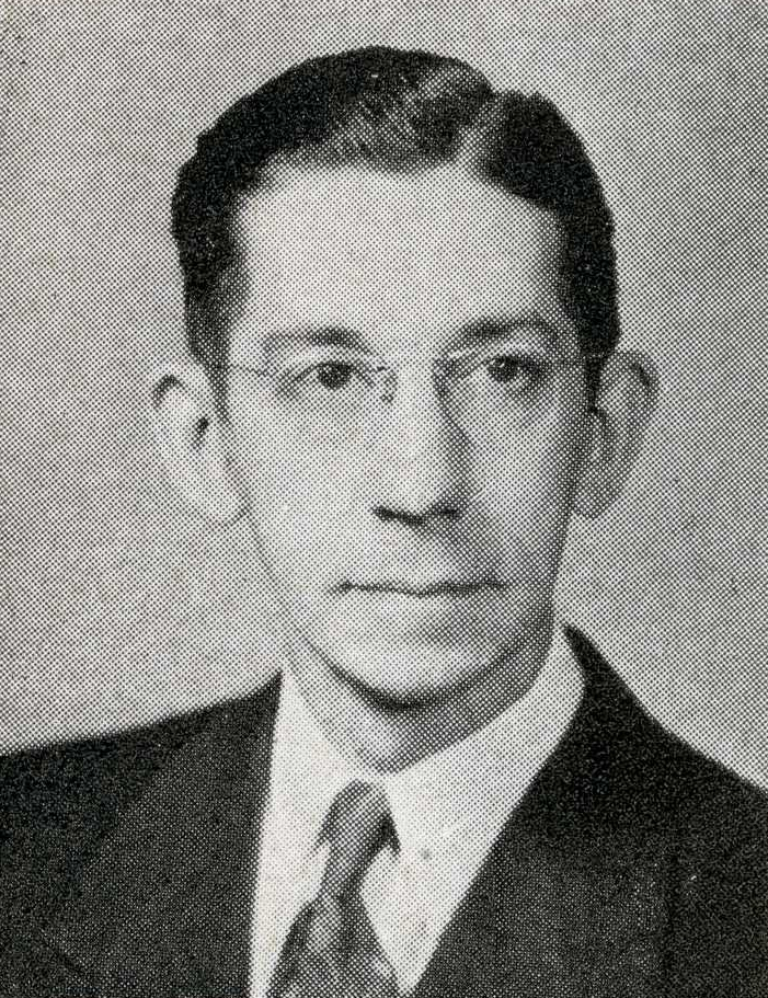 Photo of Sheldon L. Beanblossom