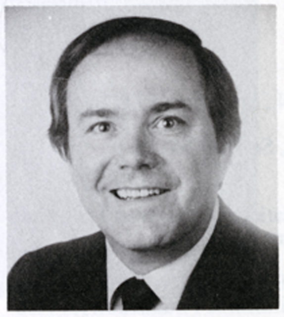 Photo of Pat Beard