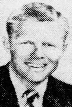 Photo of Darrell W. Bearson