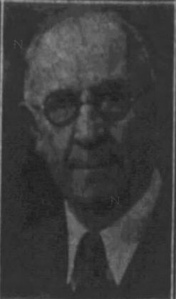 Photo of George L. Beck