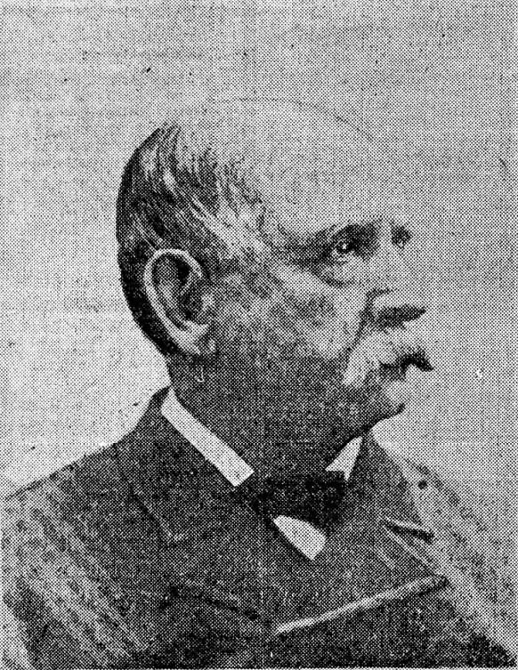 Photo of George L. Becker