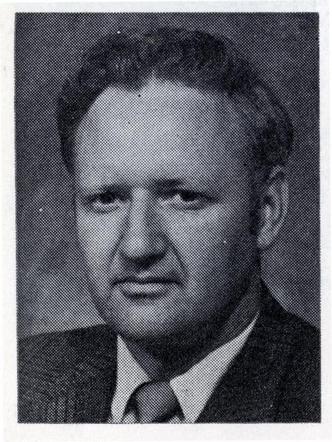 Photo of Lynn H. Becklin