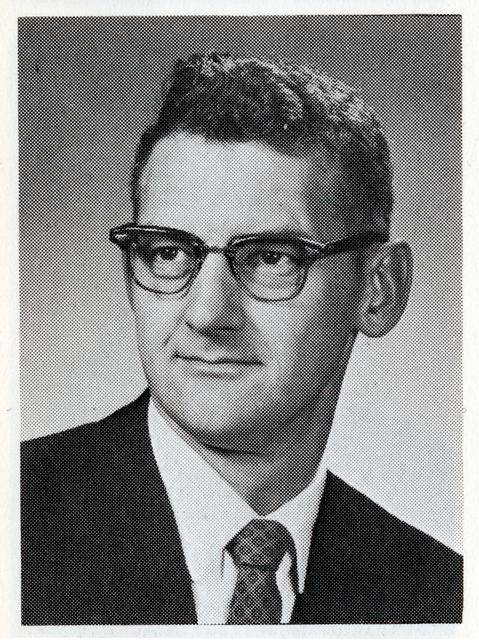 Photo of Robert C. Becklin
