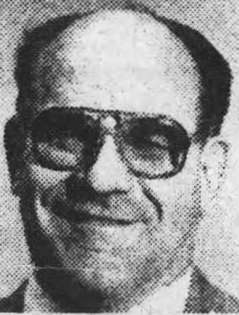 Photo of Arnell Beckman