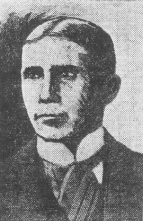 Drawing of J. Adam Bede