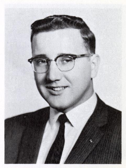 Photo of Ernest A. Beedle