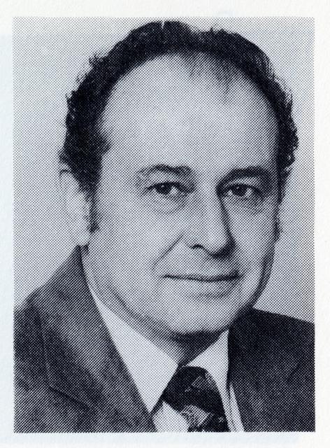 Photo of Joseph R. Begich