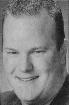 Photo of Joshua Behling