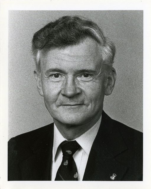Photo of Bill Belanger