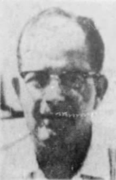 Photo of J. Paul Bell