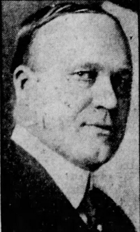 Photo of Robert Cook Bell