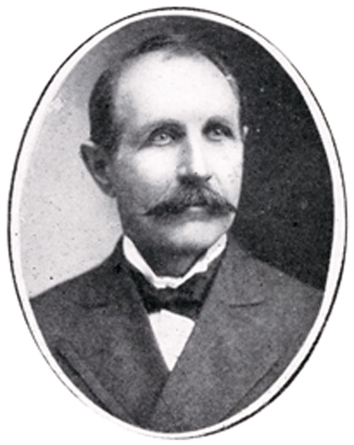 Photo of Christopher M. Bendixen