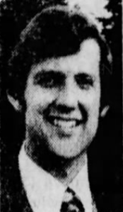 Photo of Robert M. Benedict