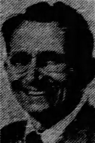 Photo of John Gustave Benjamin