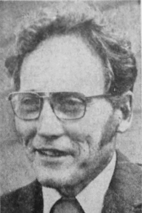Photo of Enoch (Pinky) Bennett
