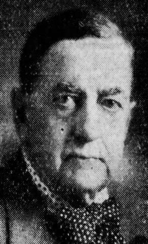 Photo of James R. Bennett