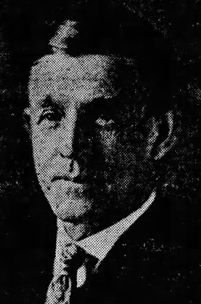 Photo of John Bennett