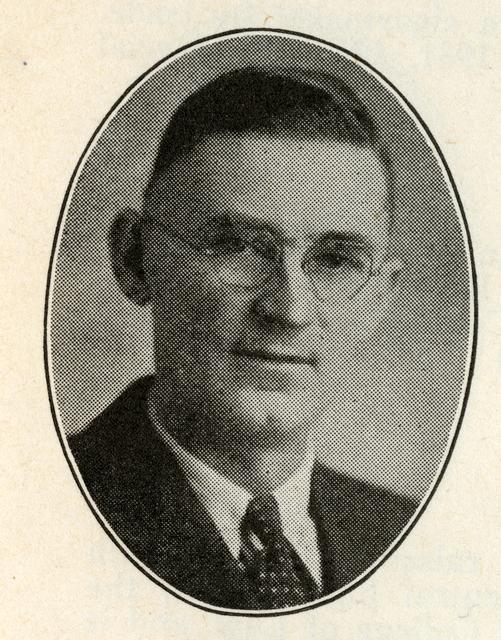 Photo of Willard F. Bennett