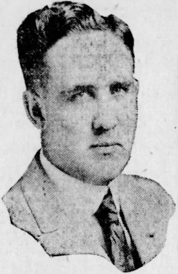 Photo of J. Arthur Bensen