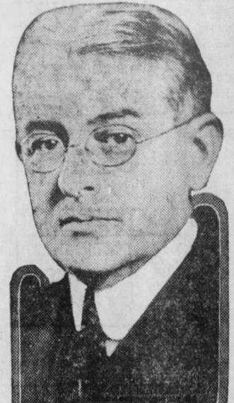Photo of Allan L. Benson