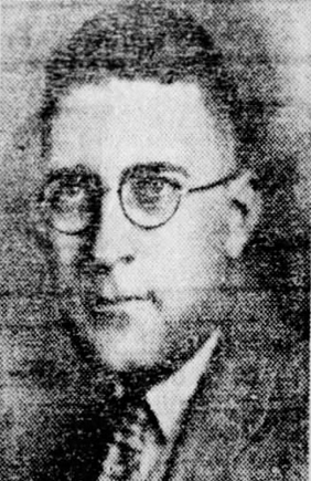 Photo of Arnon N. Benson