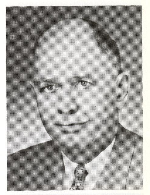 Photo of Cliff (C.J.) Benson