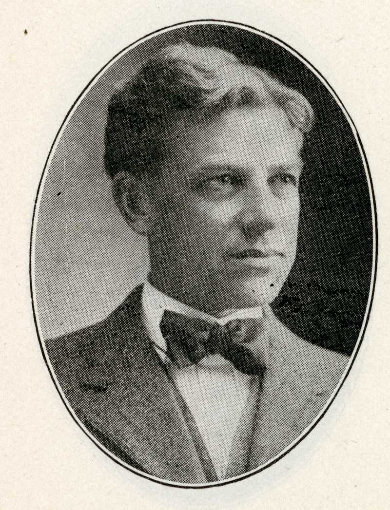 Photo of Henry N. Benson