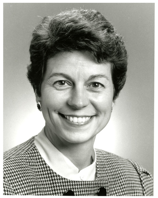Photo of Joanne Benson
