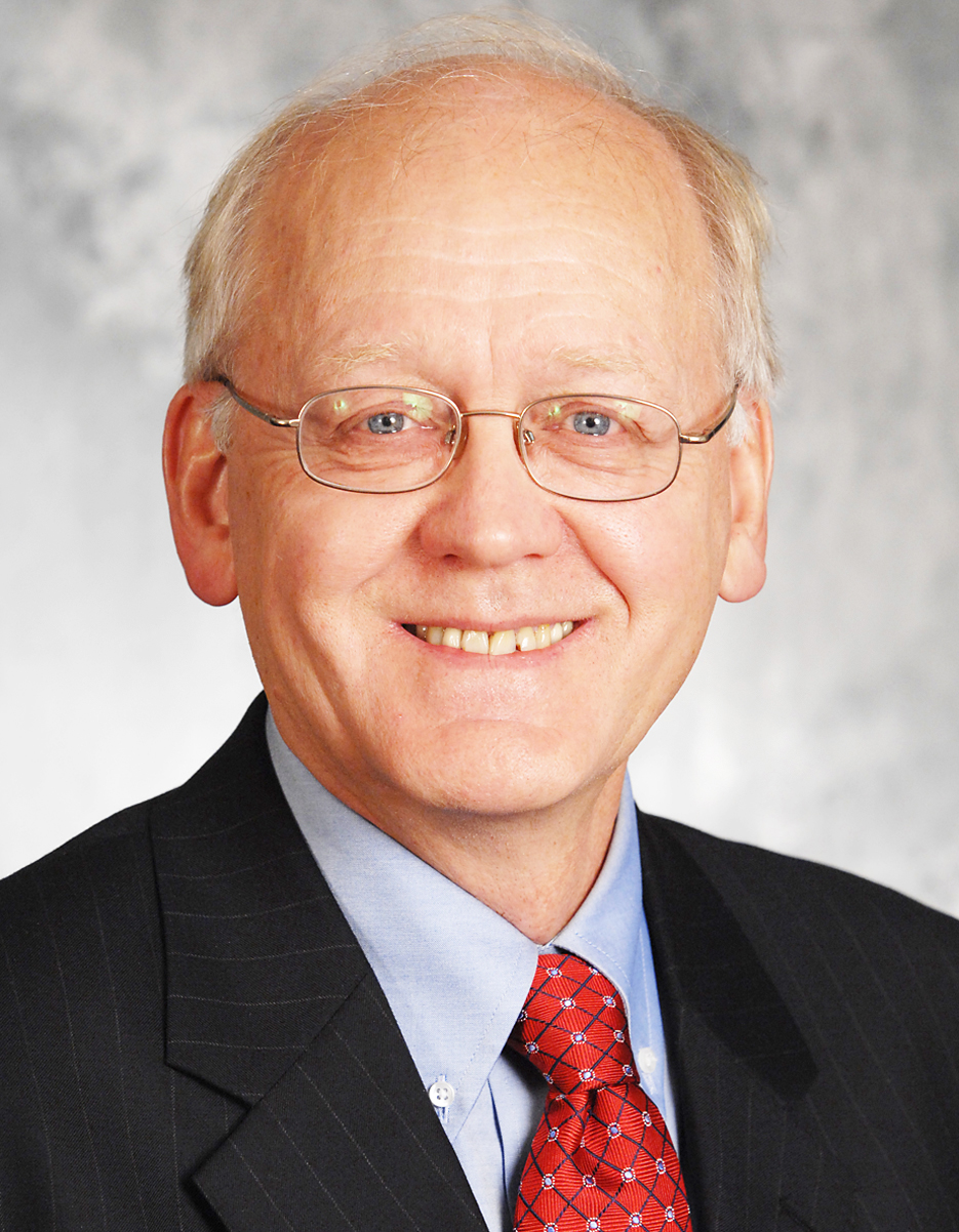 Photo of John Benson
