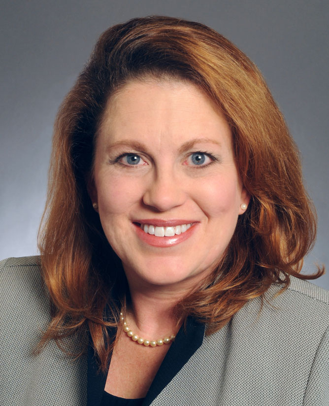 Photo of Michelle Benson