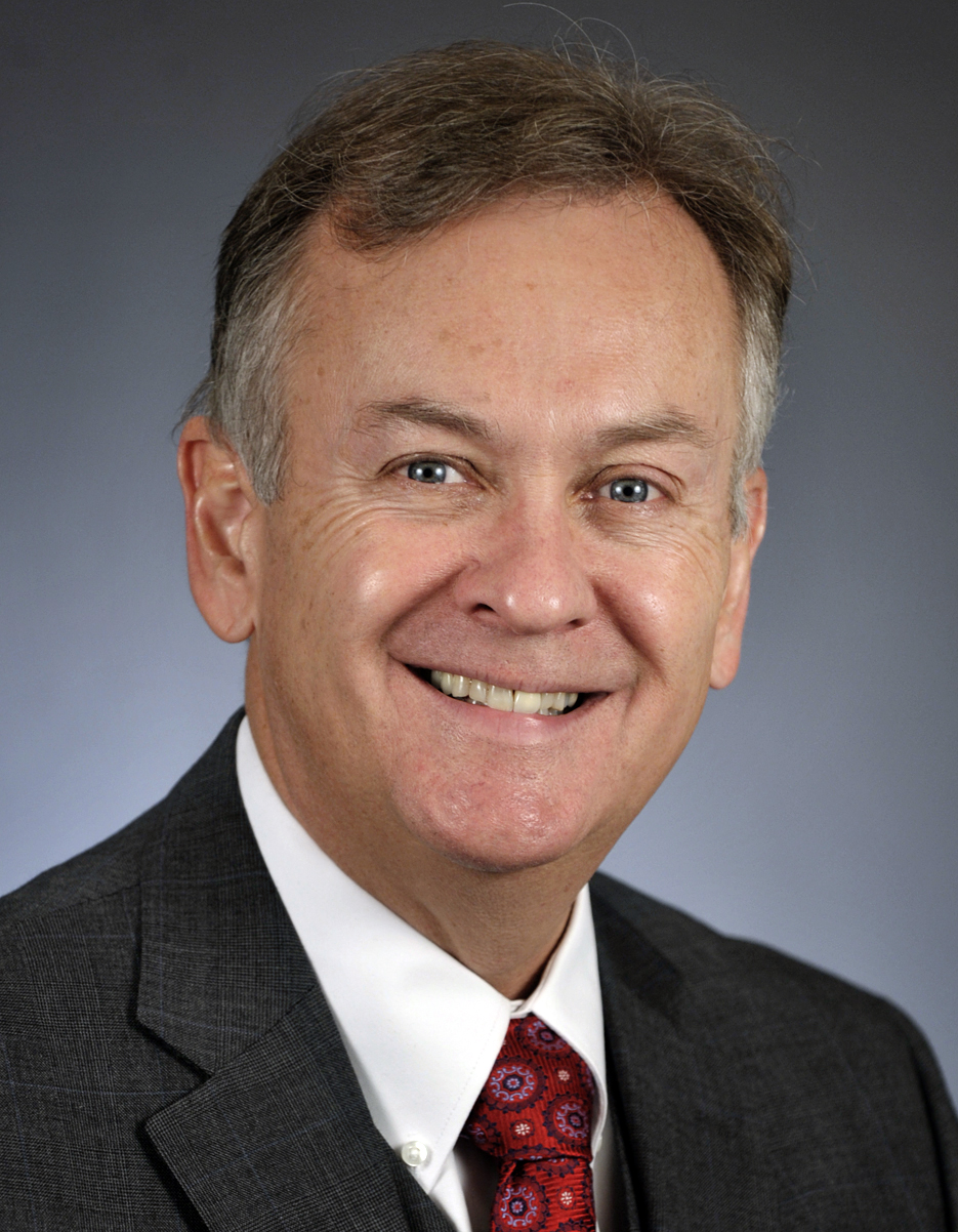 Photo of Mike Benson