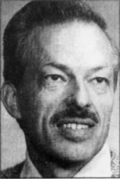 Photo of Stanley Bentz