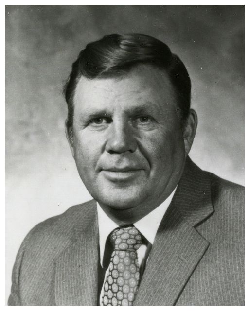 Photo of Charlie A. Berg