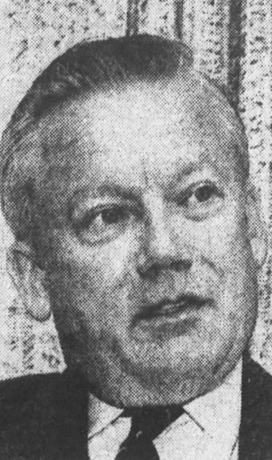 Photo of John Berg