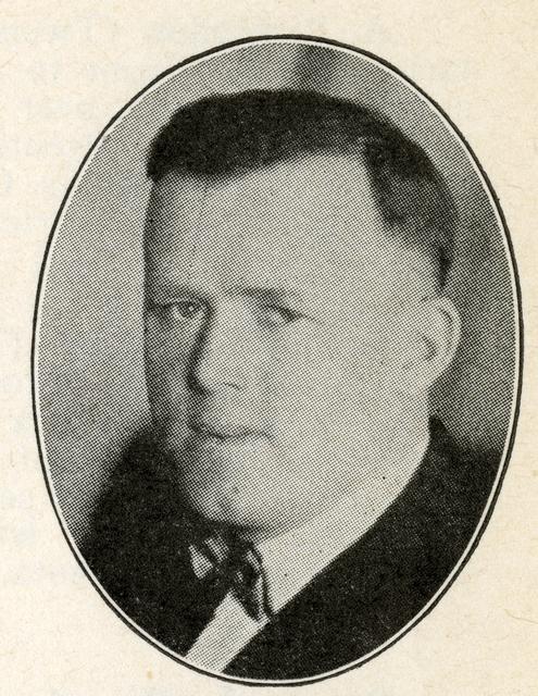 Photo of Louis E. Berg