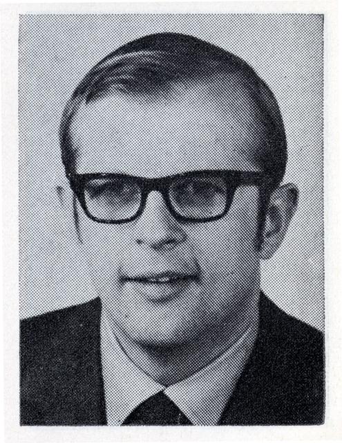 Photo of Tom Berg