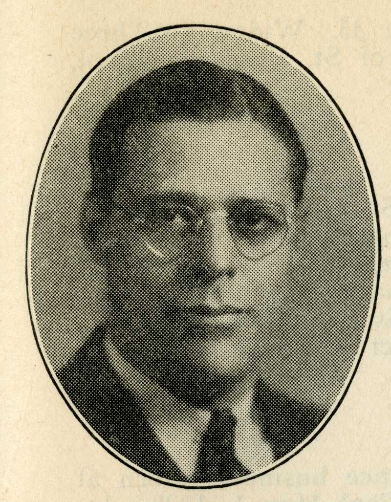 Photo of Alfred L. Bergerud