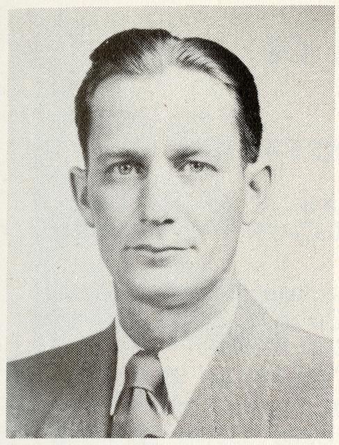Photo of Burnett J. Bergeson